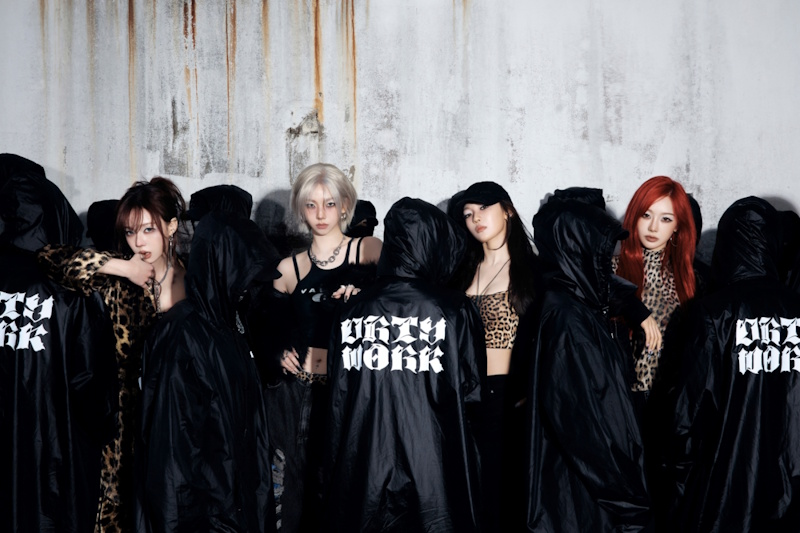 취향 따라 골라 듣는 에스파의 쇠 맛…신곡 ‘Dirty Work’로 또 한 번 진화