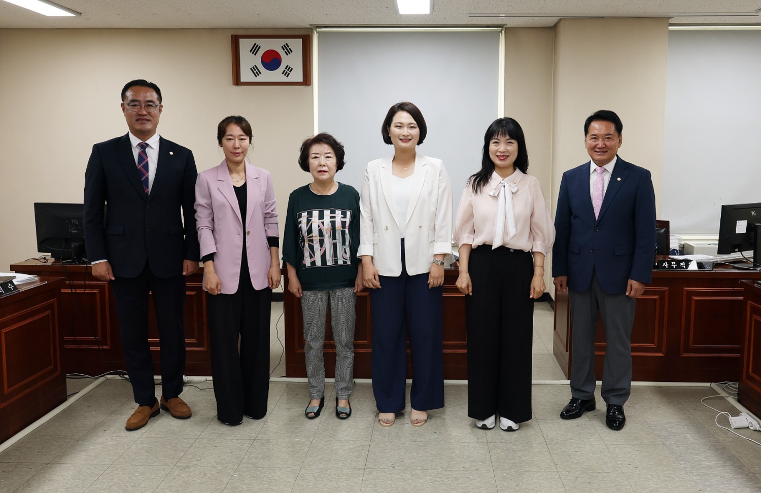 안양시의회 보사환경위원회