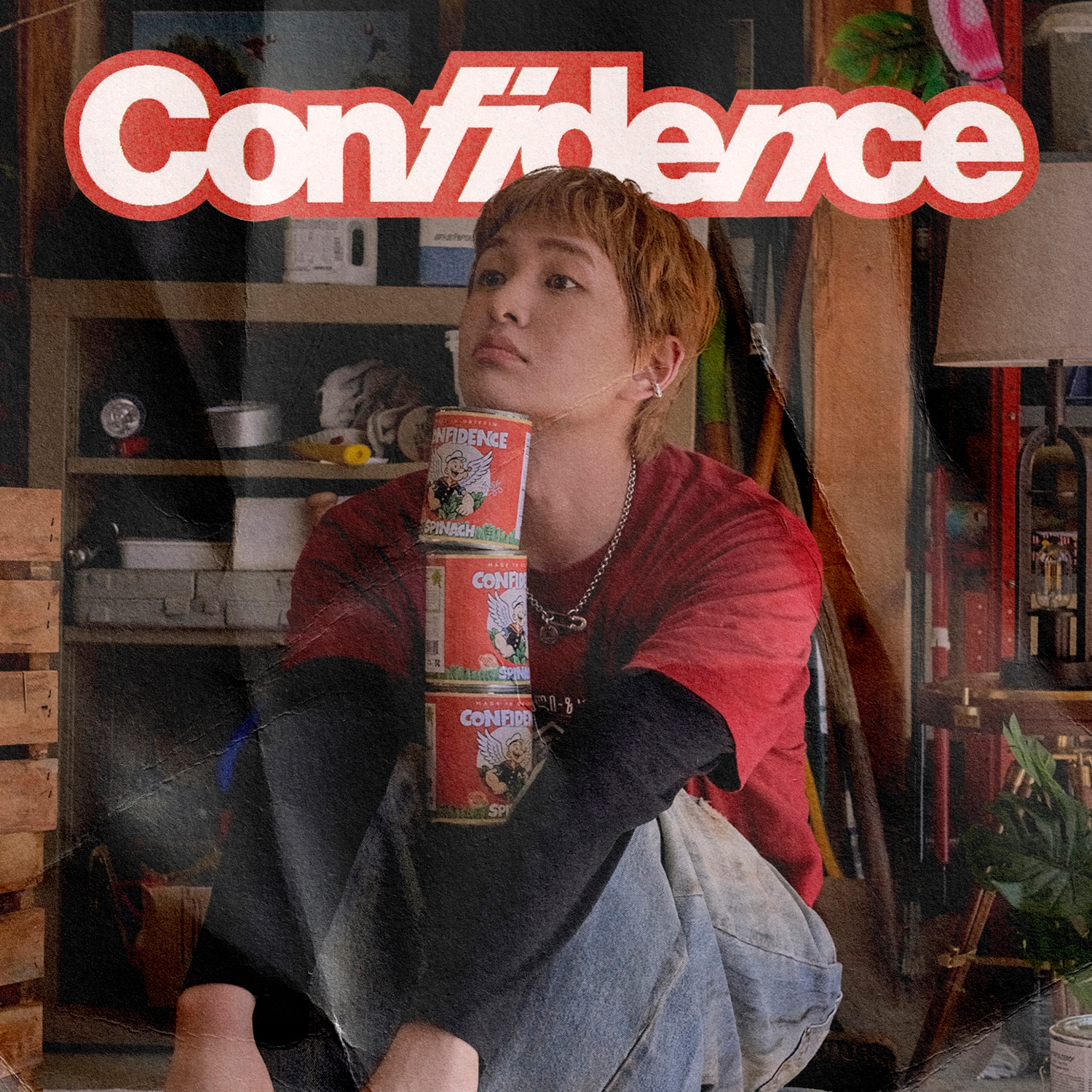 온유, 24일 정규 2집 선공개곡 'Confidence' 발매…‘섬세+키치’ 감성