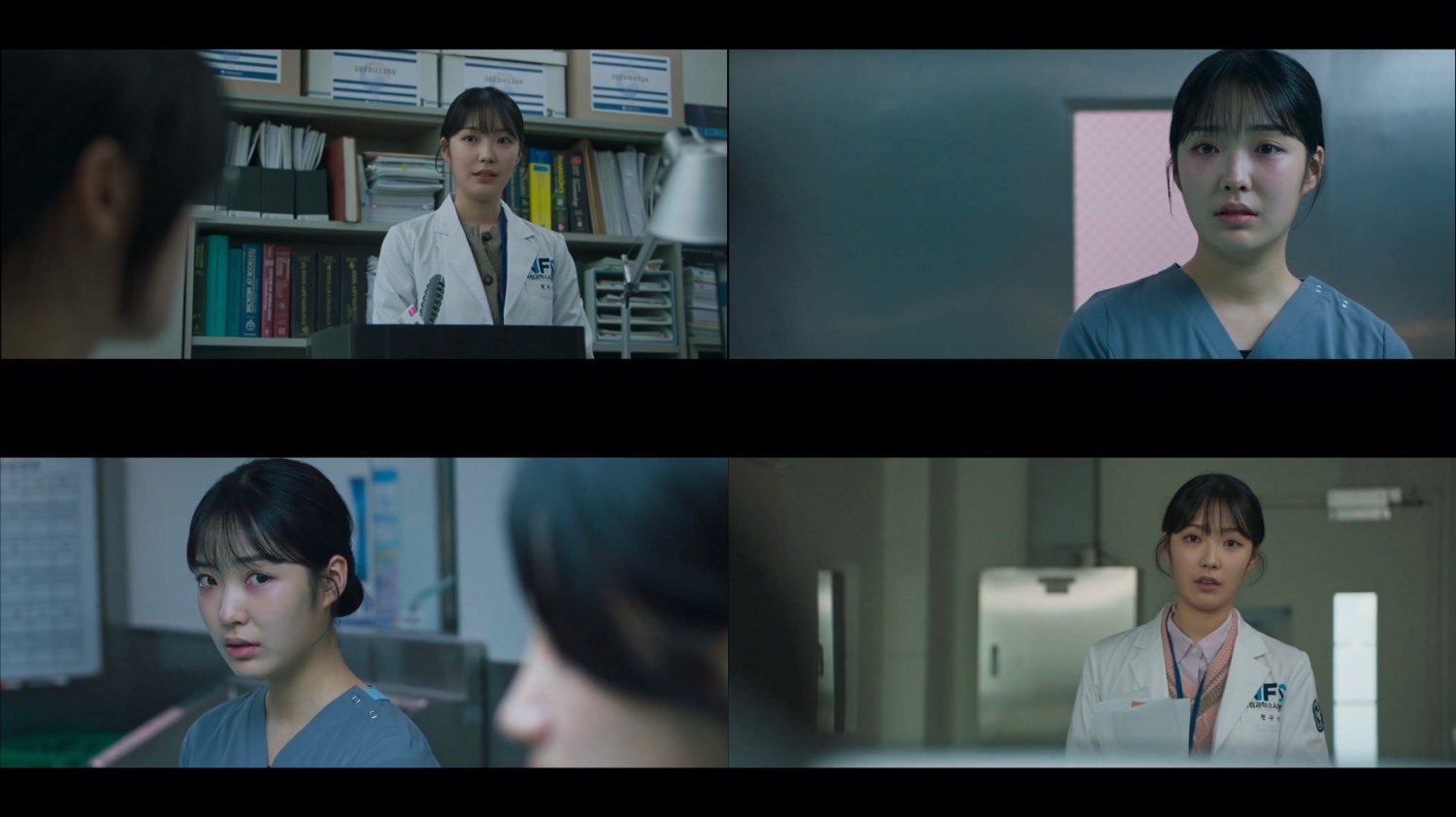 ‘메스를 든 사냥꾼’ 진가은, 베테랑 법의조사관 변신…박주현 조력자 역할 톡톡