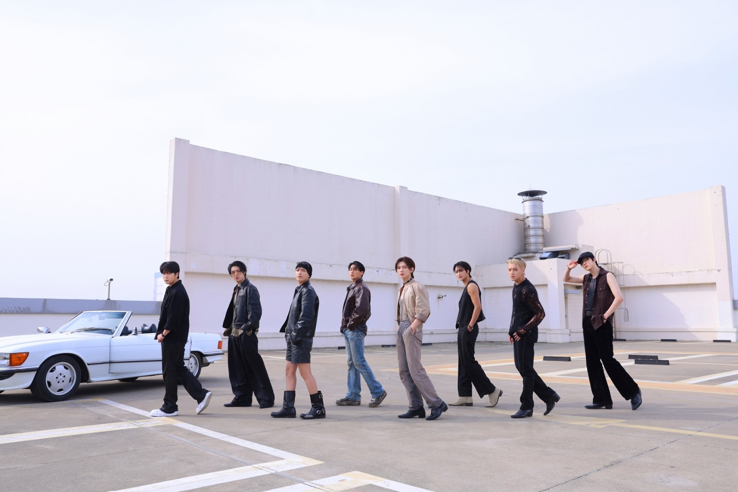 에이티즈, 美 빌보드 ‘핫 100’ 첫 진입 ‘쾌거’…K팝 보이그룹 세 번째