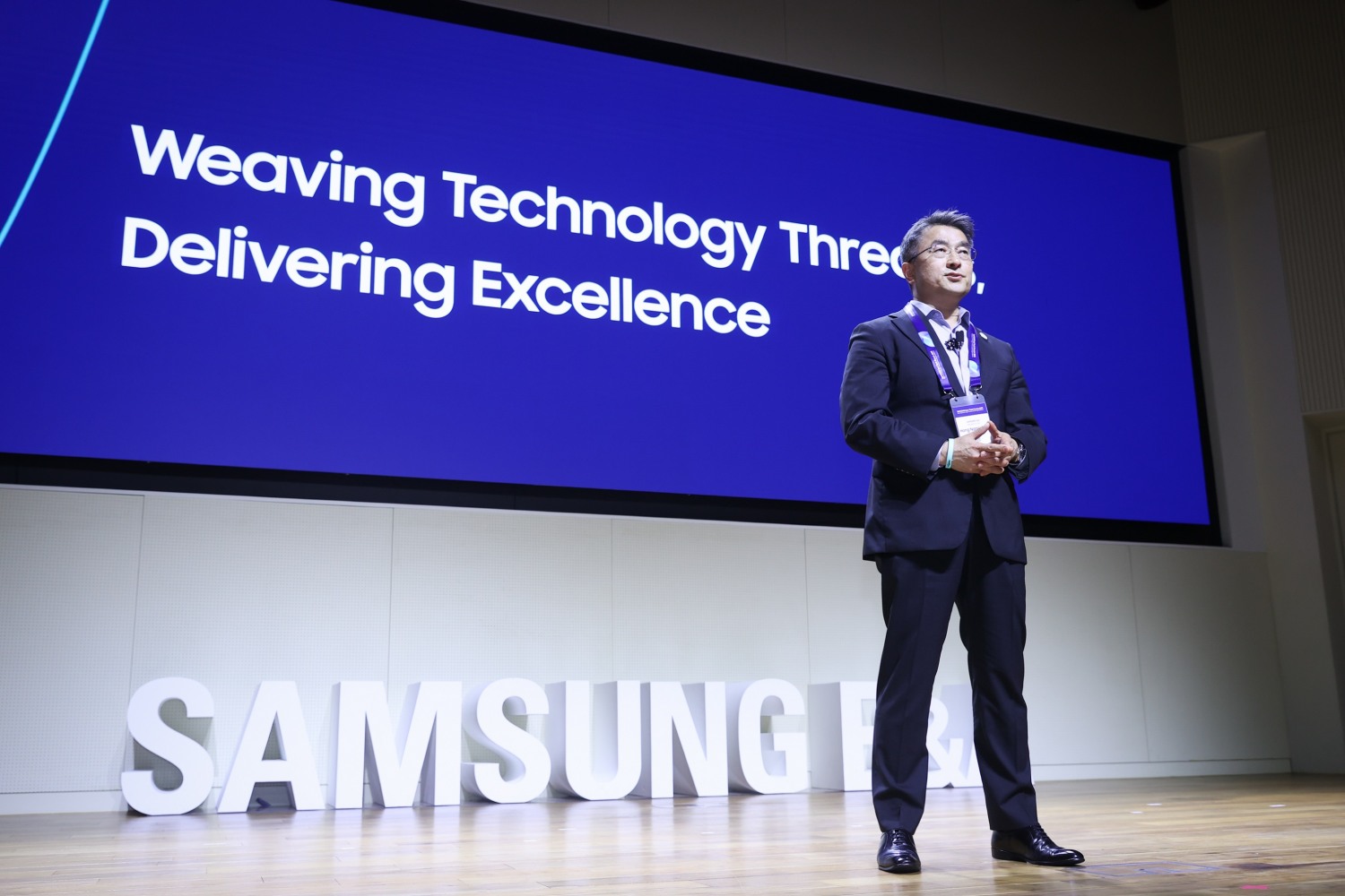 삼성E&A는 최근 테크포럼을 개최하고 미래 청사진을 제시했다.