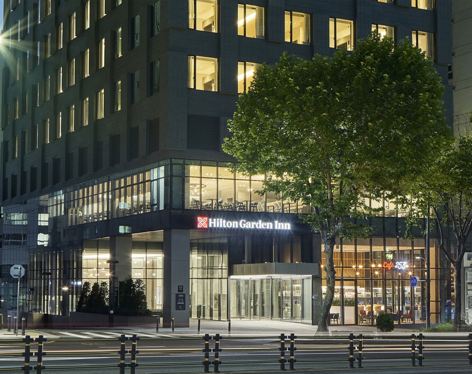 힐튼가든인 서울강남, 개관 4주년 기념 다양한 이벤트 진행