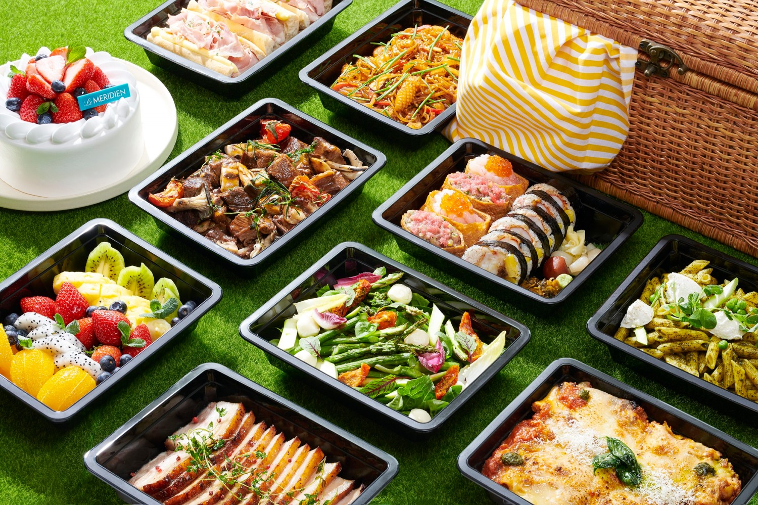 르메르디앙 & 목시 서울 명동, ‘파티 투 고’ & ‘치킨 앤 비어’ 테이크아웃 서비스 선봬