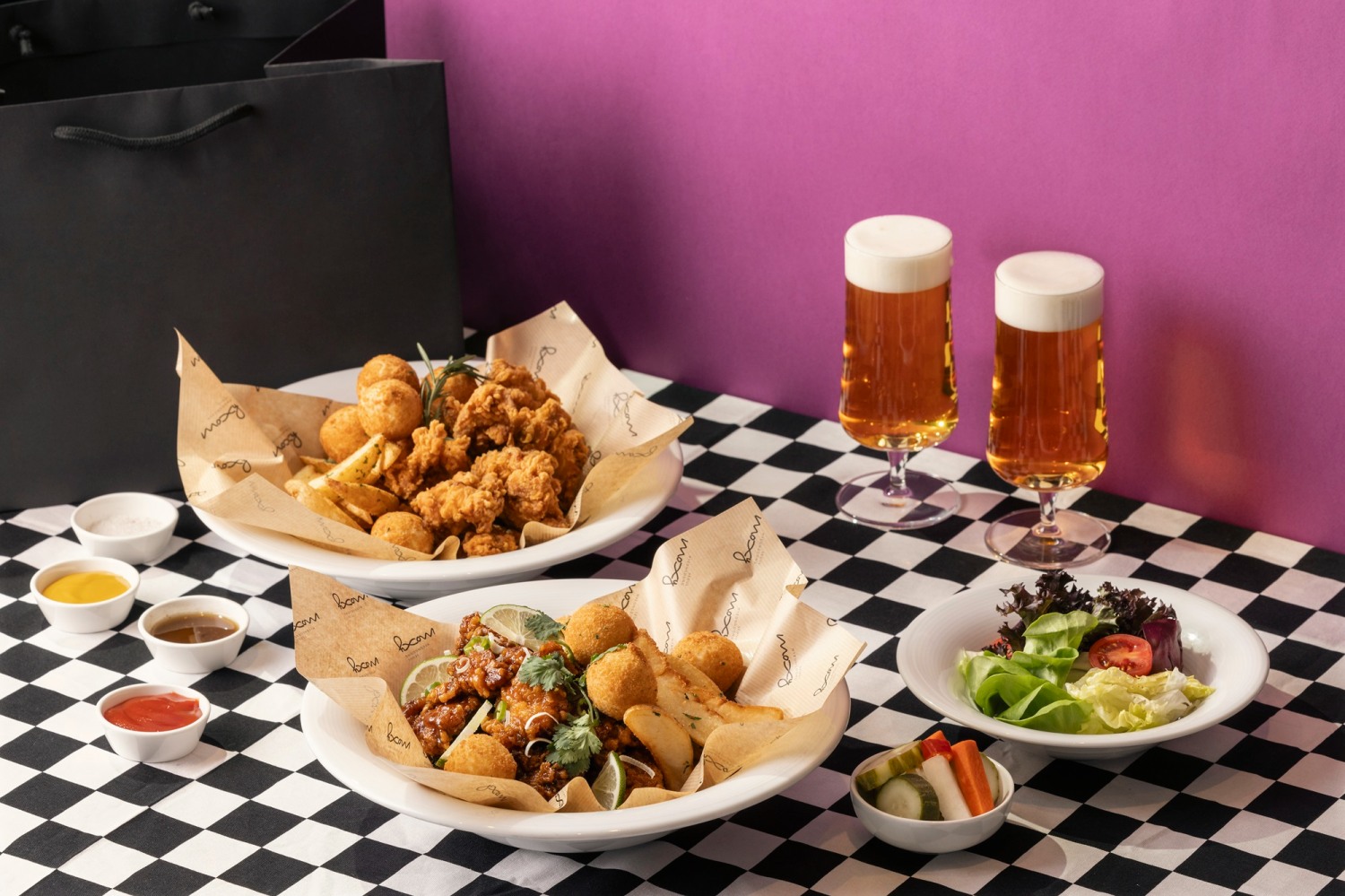 르메르디앙 & 목시 서울 명동, ‘파티 투 고’ & ‘치킨 앤 비어’ 테이크아웃 서비스 선봬