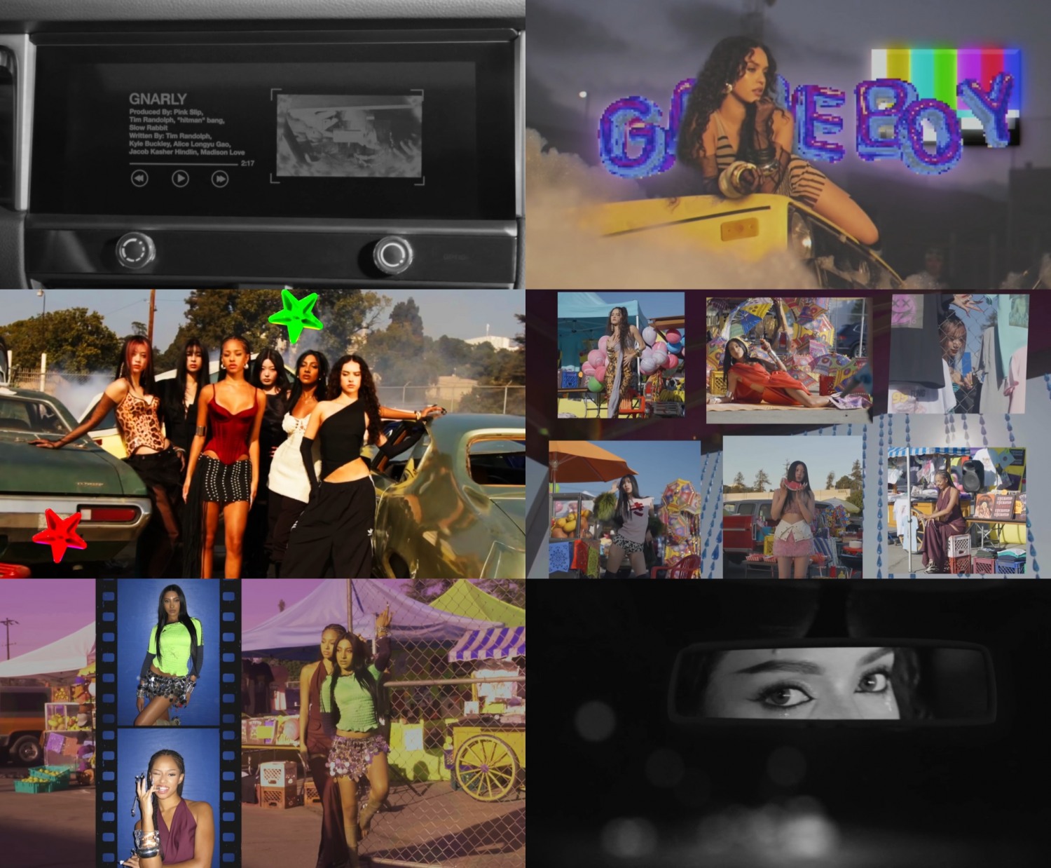 캣츠아이, 신보 ‘BEAUTIFUL CHAOS’ 하이라이트 메들리 공개…다채로운 분위기의 5곡 수록