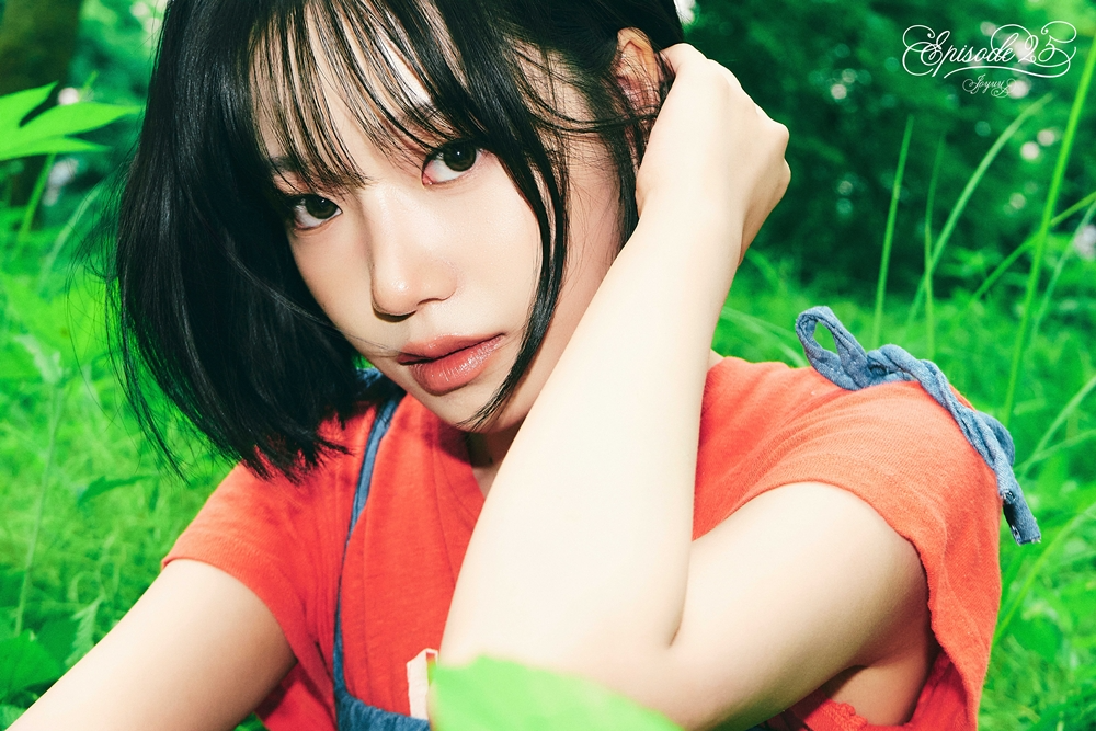 조유리, 내달 14일 미니 3집 ‘Episode 25’ 발매…‘오징어 게임’ 시즌3 공개→2년 만에 가요계 컴백