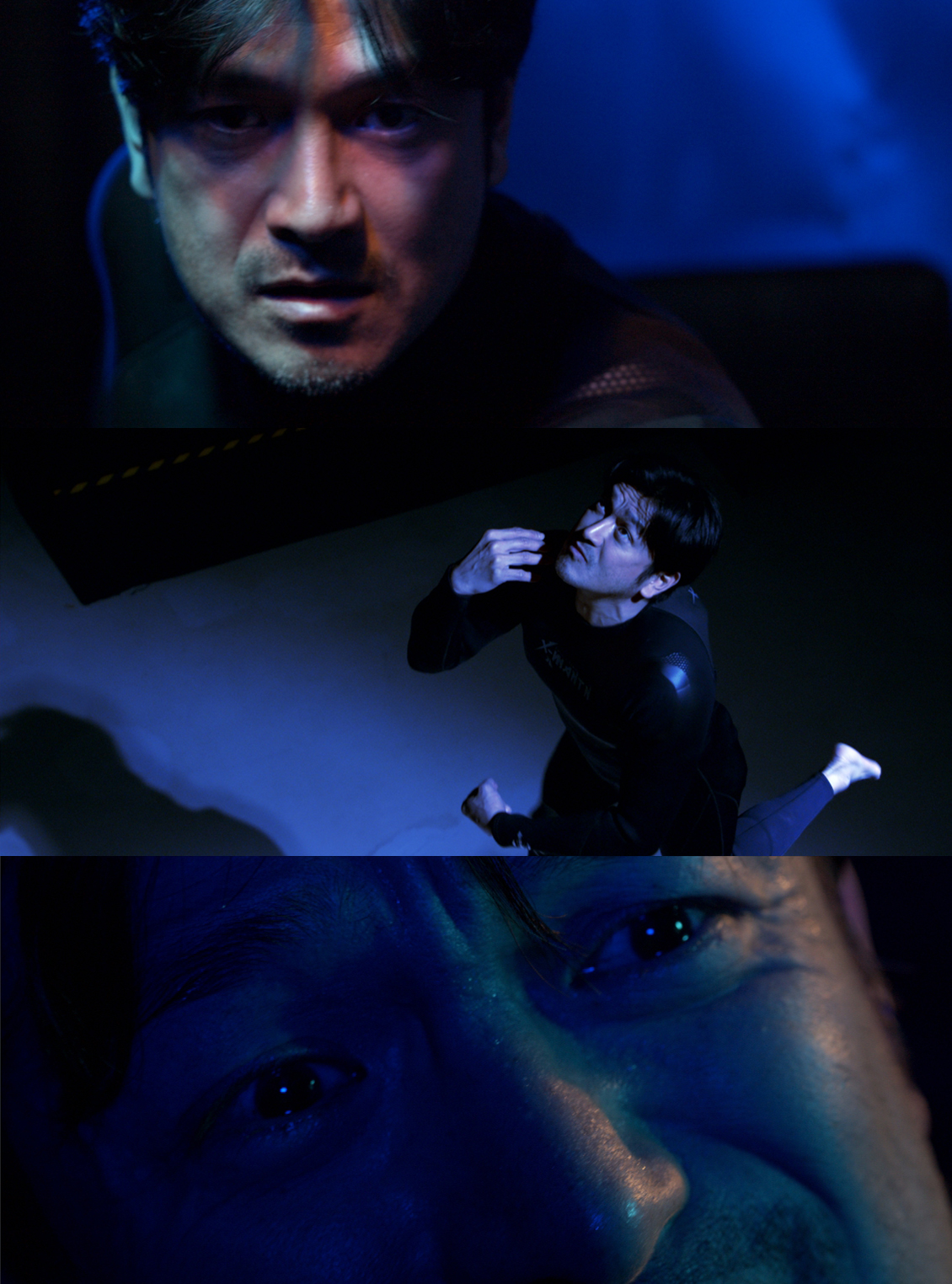 스크린 압도한 배우 이지훈의 낯선 얼굴…영화 '바다호랑이'로 쓴 연기 인생의 반전