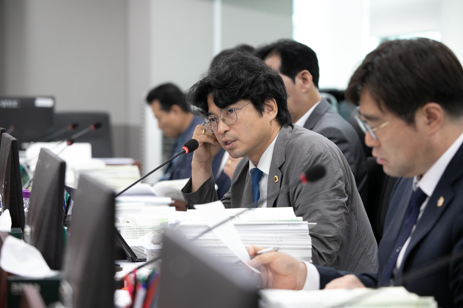 박상현 경기도의원