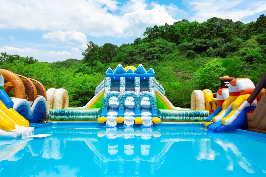 오크밸리, 여름 콘텐츠 본격 개장…‘물놀이 시설+체험 콘텐츠’