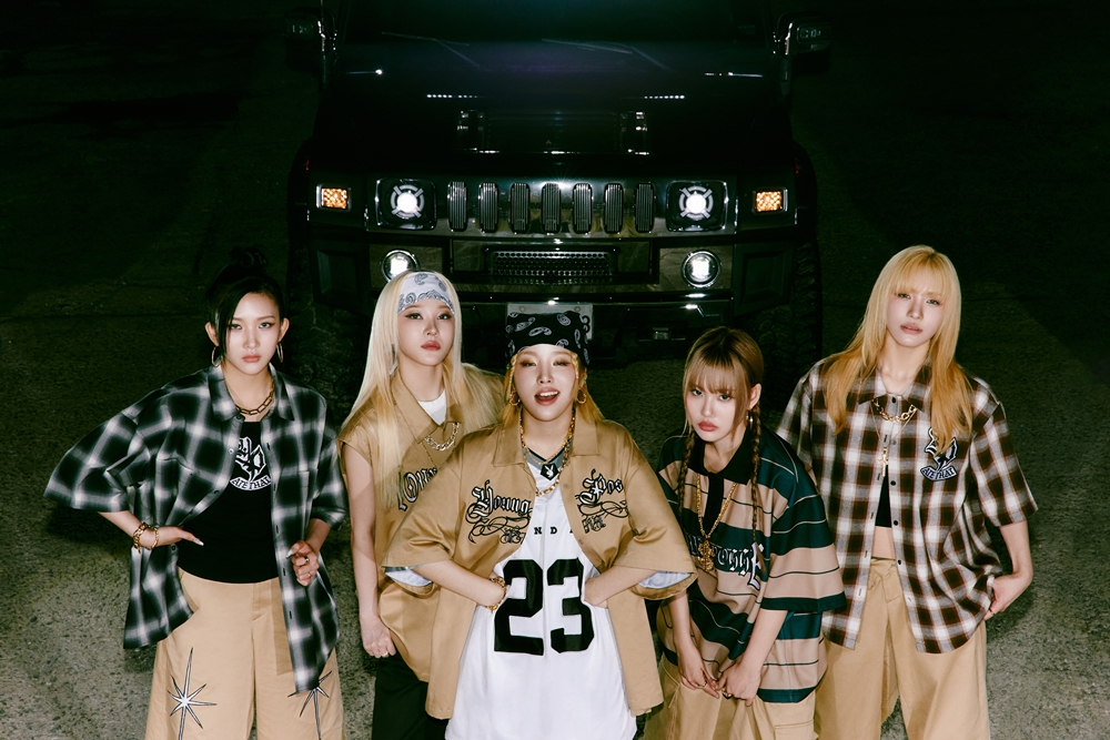 영파씨, 8월 초 컴백 확정…틀을 깬 행보 지속