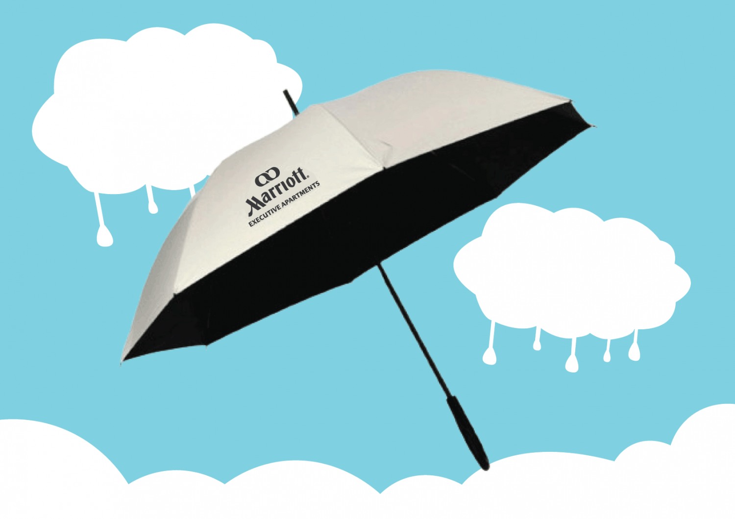 여의도 메리어트 호텔, 장마철 뽀송한 쉼 선사 ‘레이니 서머 칠’ 객실 패키지 선봬