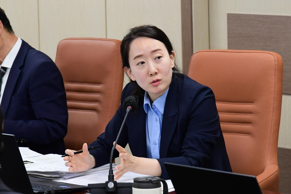 서울시의회 곽향기 의원(사진=의회 제공)