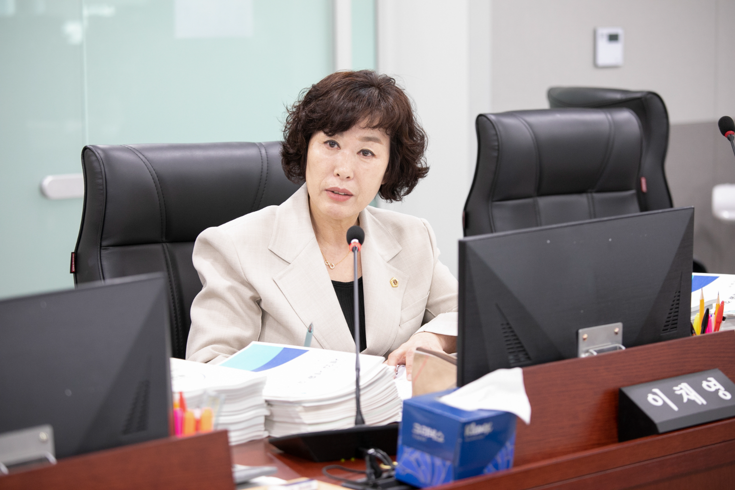 이채영 경기도의원