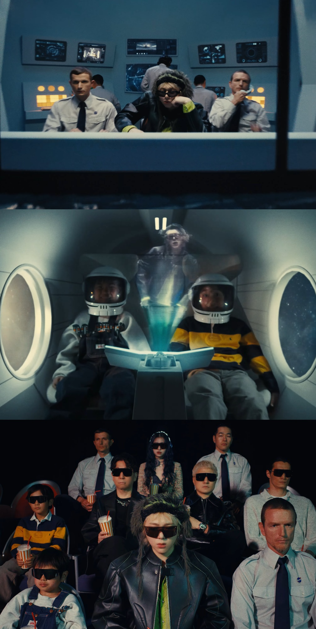 지코, m-flo 협업곡 ‘EKO EKO’ 뮤직비디오 속 차진 래핑으로 시선 강탈