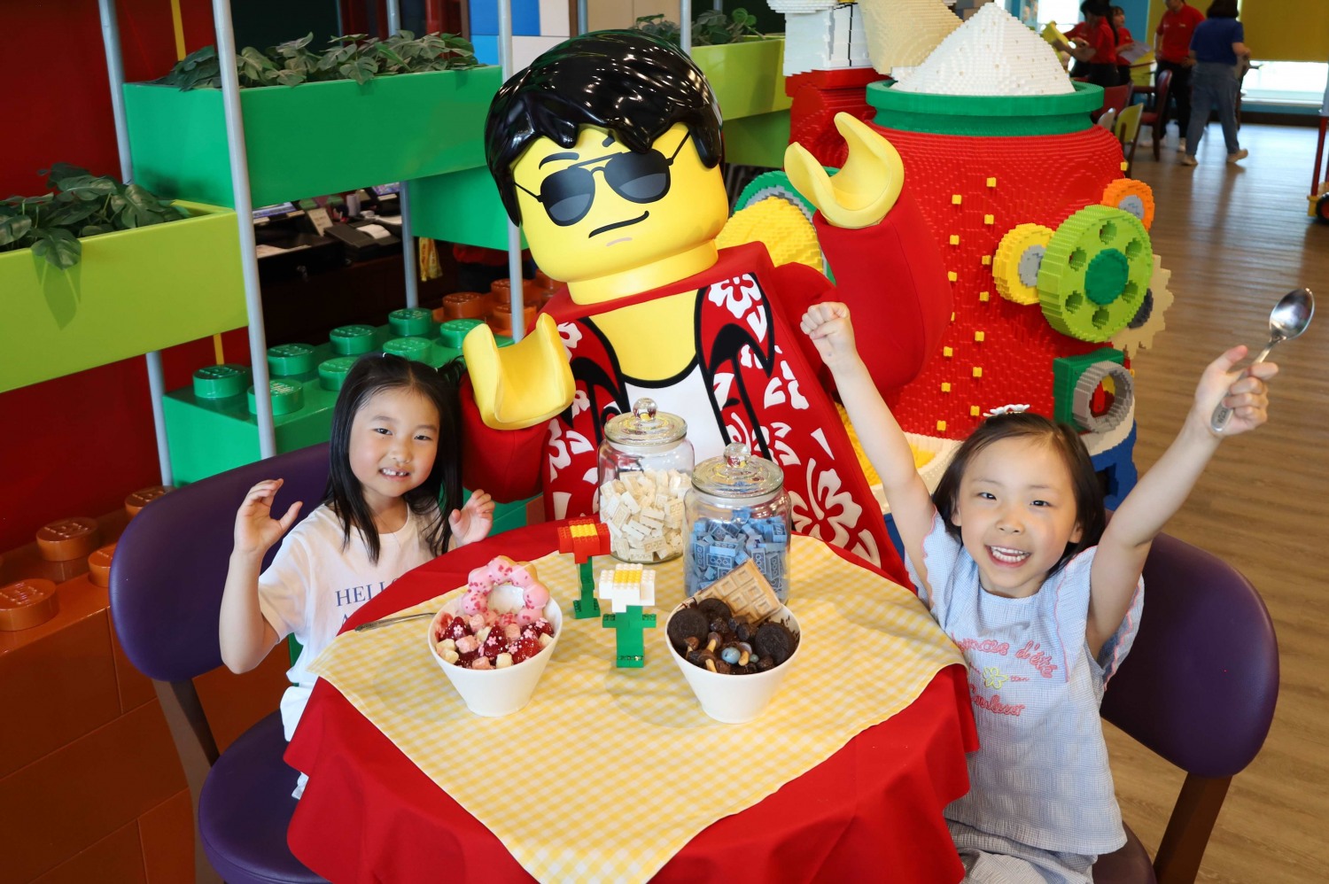 레고랜드 호텔, 맛과 재미 더한 ‘빙수 쿨캉스 패키지’ 선봬…온 가족 오감 만족 여름휴가 경험 선사