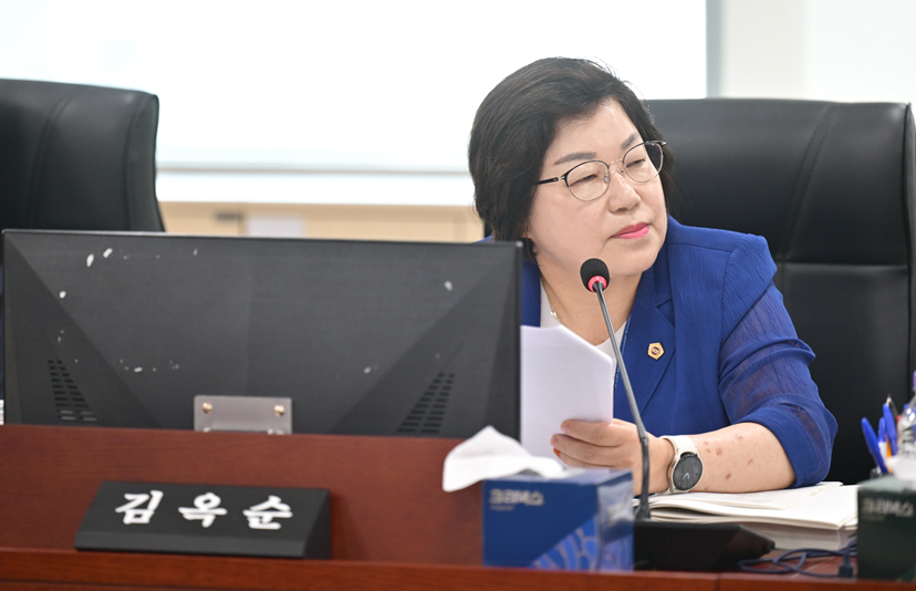 김옥순 경기도의원