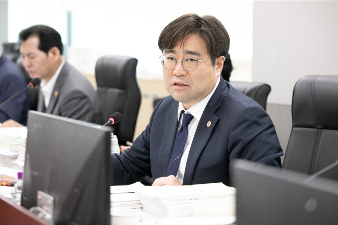이진형 경기도의원