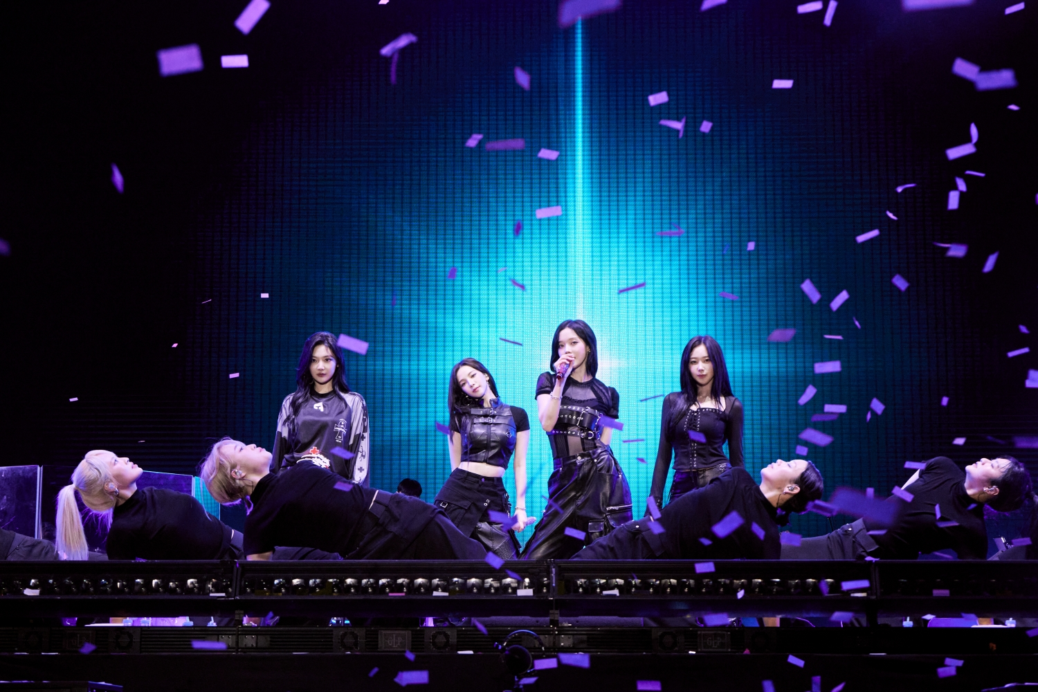 에스파, K팝 걸그룹 최초 모로코 ‘마와진 페스티벌’ 헤드라이너 출격…‘독보적인 에너지+강렬한 퍼포먼스’