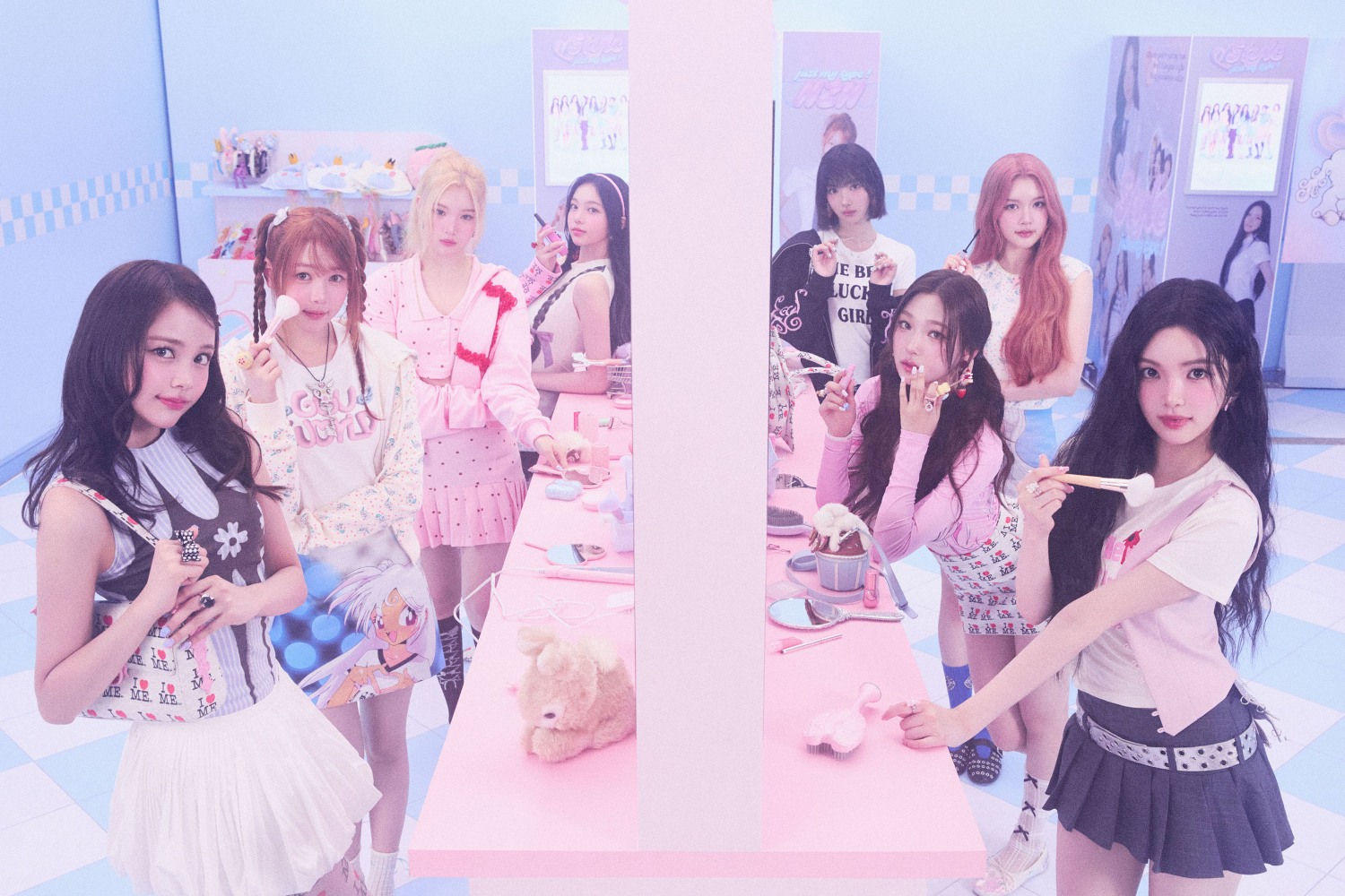 美·英 현지 매체도 사로잡은 ‘하투하 스타일’…하츠투하츠 신곡 ‘STYLE’ 집중 조명