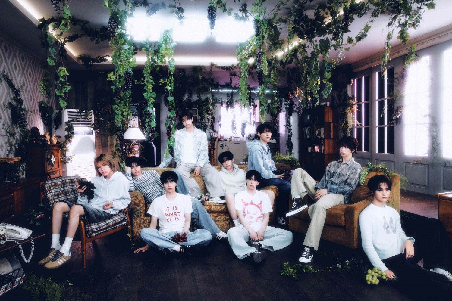 크래비티, 26일 ‘엠카운트다운’서 신곡 ‘셋넷고?!’ 무대 최초 공개…기대 포인트 셋