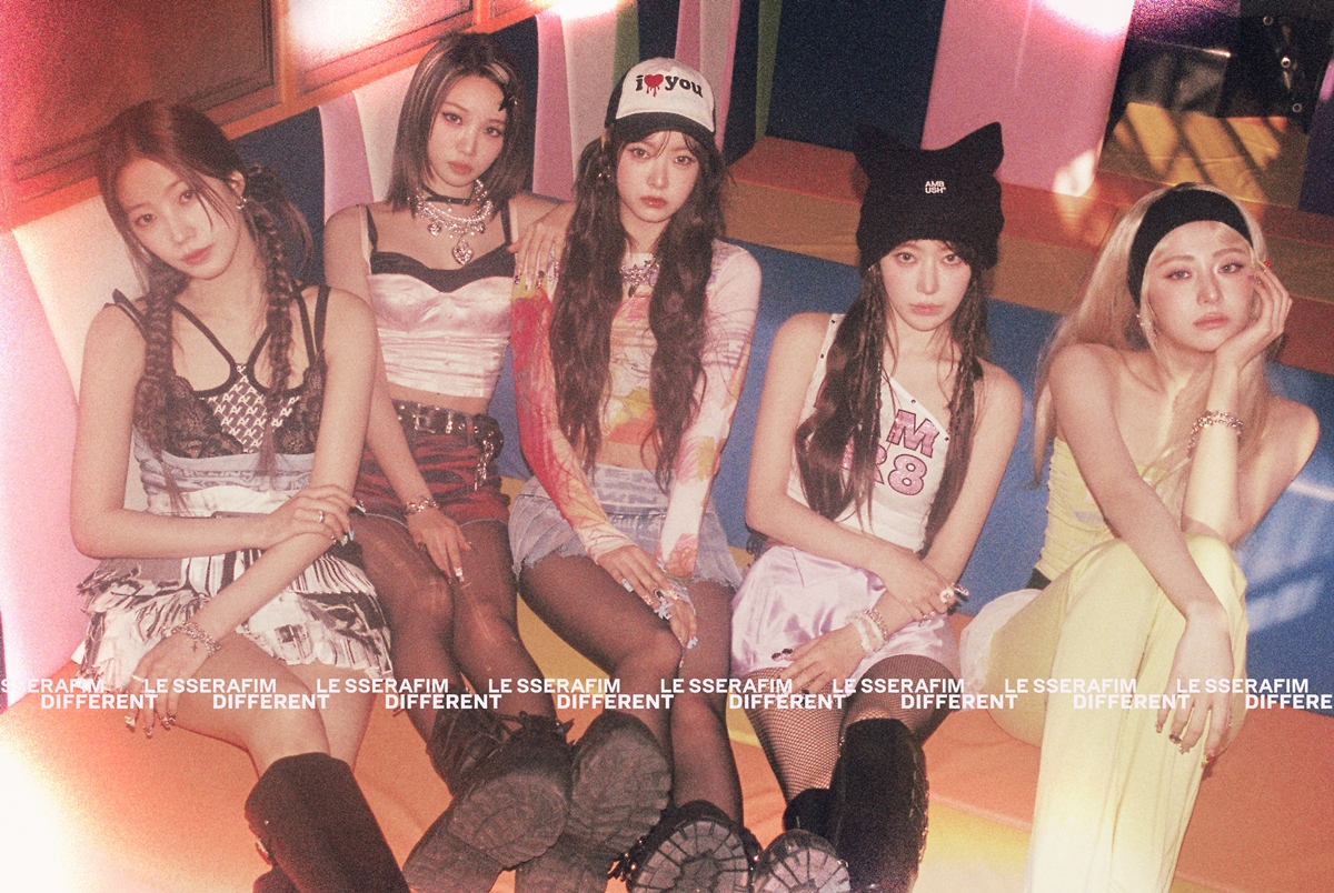 르세라핌 ‘ANTIFRAGILE’, 日 레코드협회 스트리밍 부문 ‘더블 플래티넘’ 인증 획득…‘ 팀 통산 첫 번째’