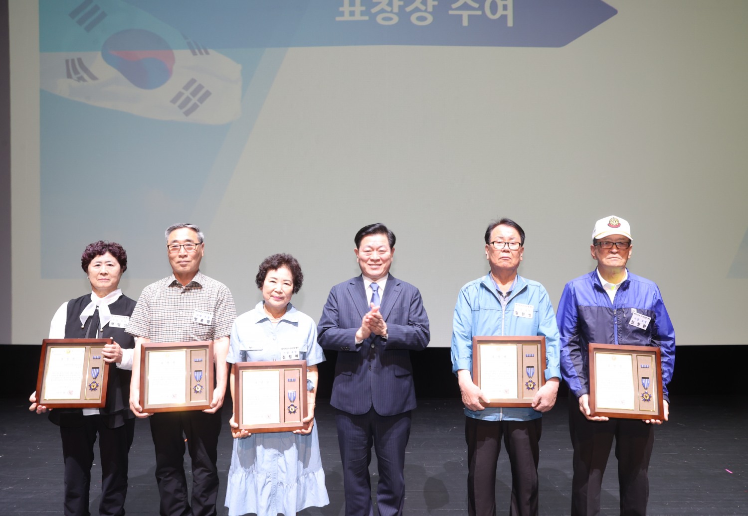 제75주년 6.25전쟁 행사