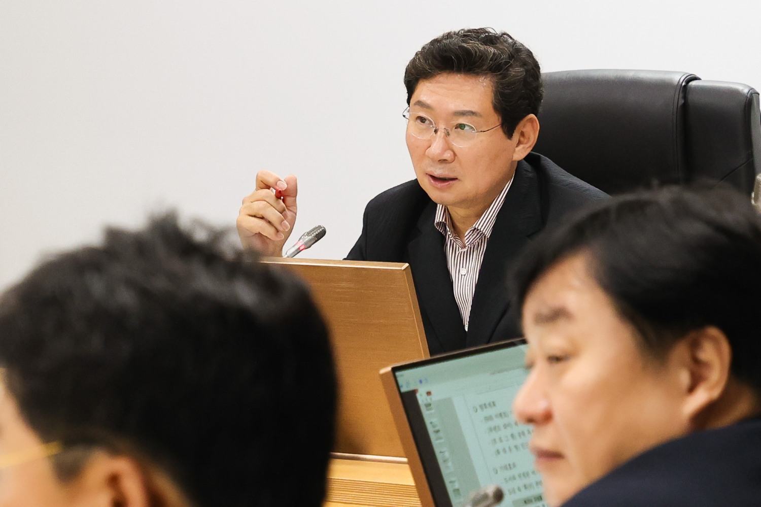 이상일 용인특례시장