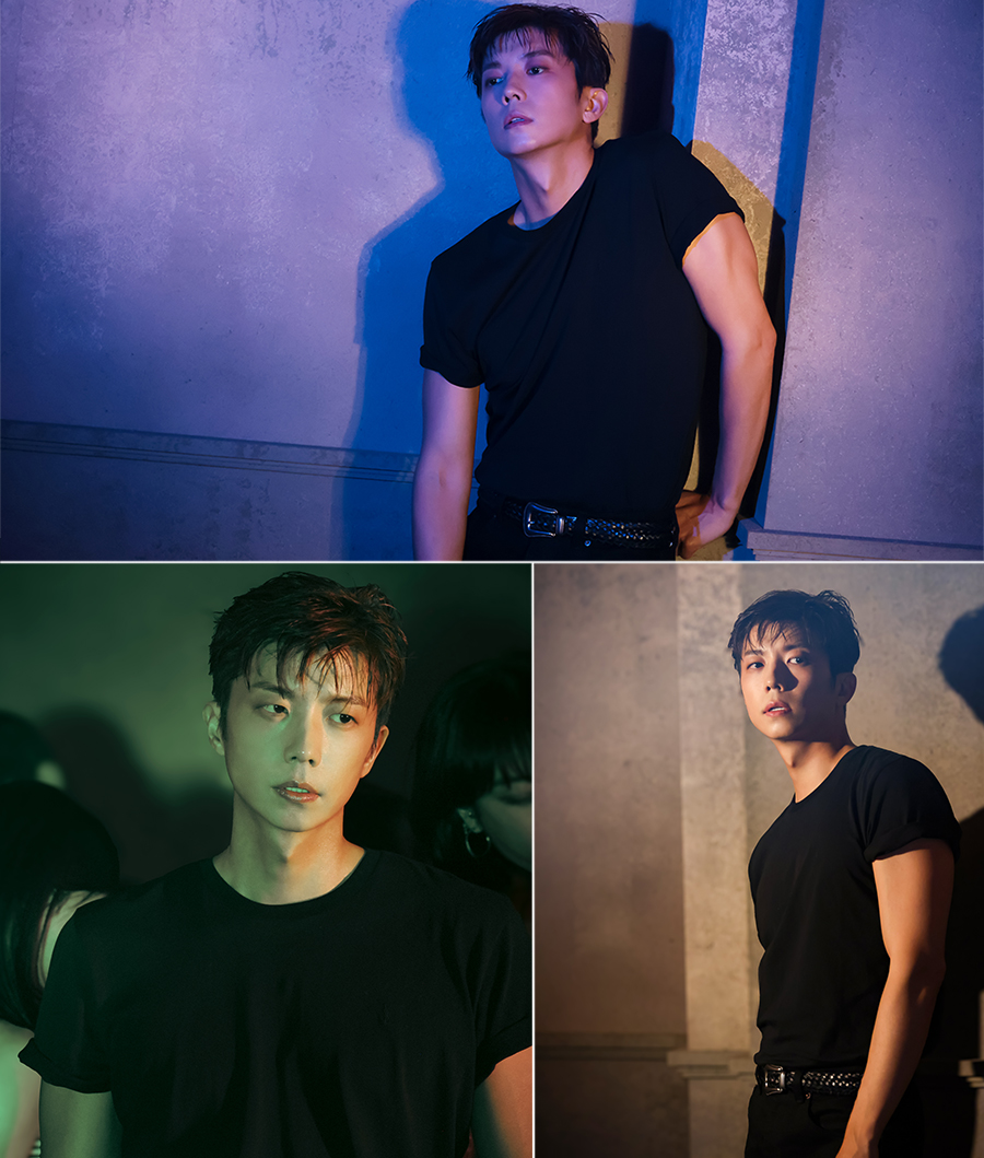 장우영, 26일 ‘엠카운트다운’ 출연…신곡 'Simple dance' 음악방송 돌입