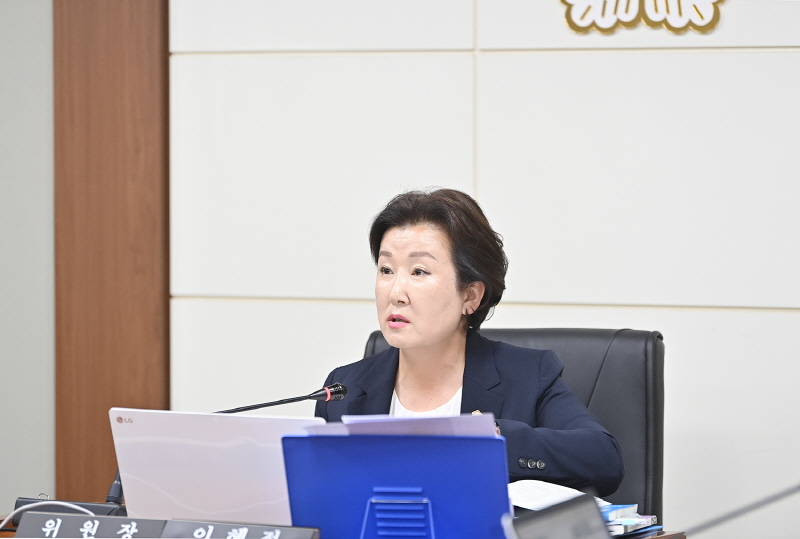 이혜정 파주시의원