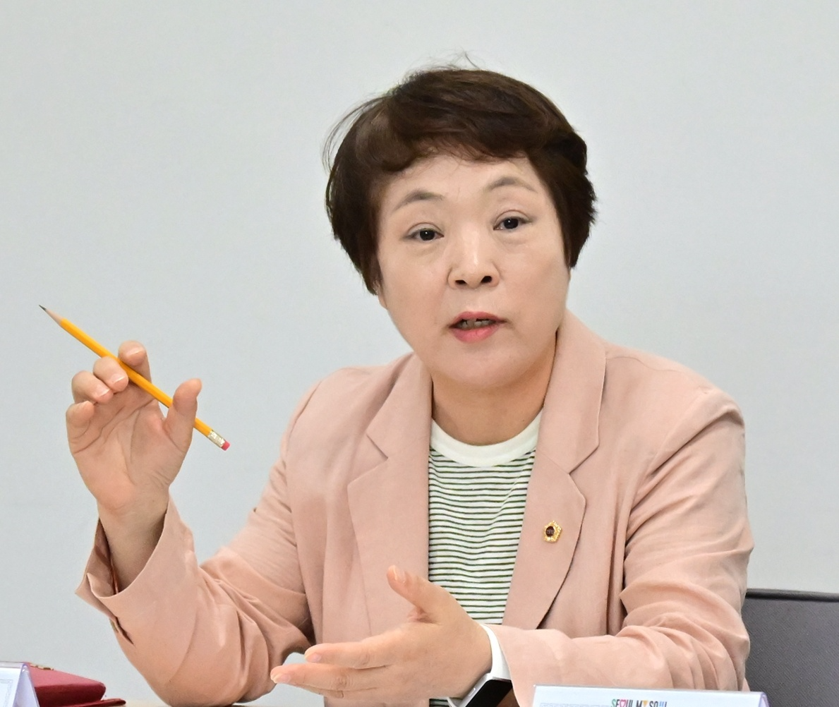 서울시의회 신동원 의원(국민의힘, 노원1)
