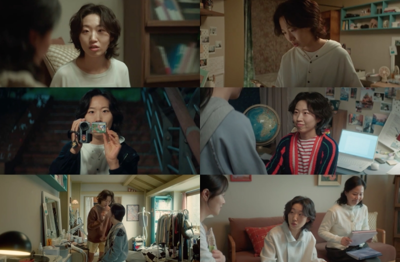 ‘우리영화’ 오경화, 현실감 100% ‘찐친’ 변신…전여빈의 소울메이트