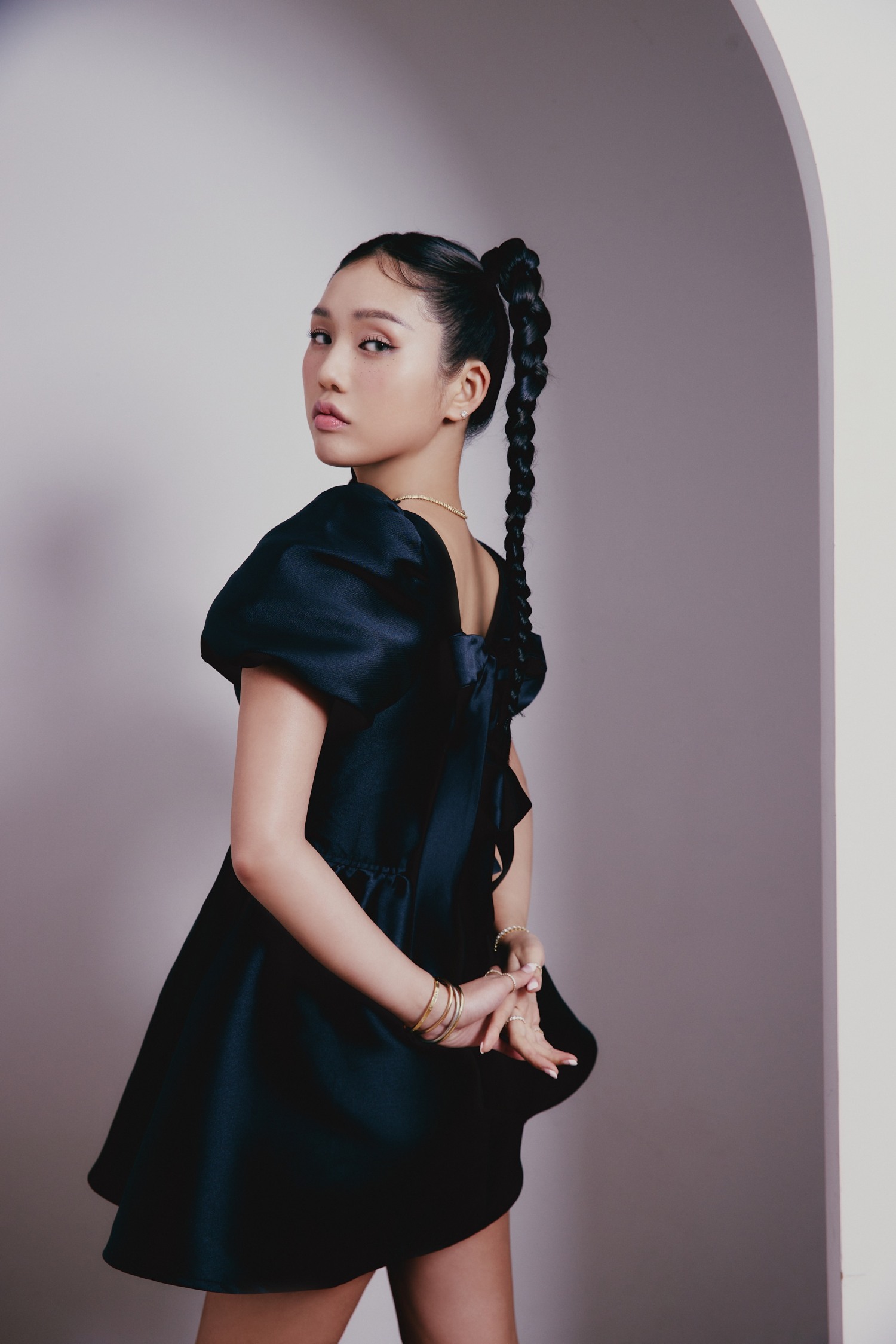 오마이걸 미미, 각종 예능 프로그램 맹활약…'예능 치트키' 존재감 각인