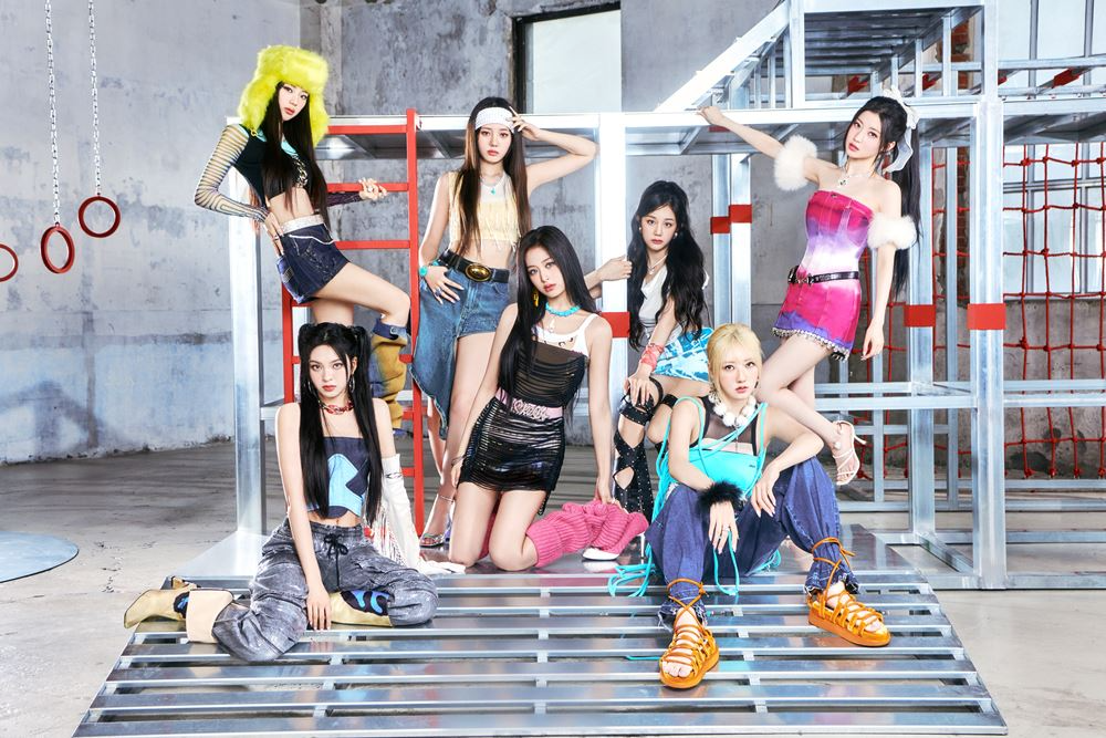 베이비몬스터, ‘HOT SAUCE’ 컴백 앞두고 정규 1집 밀리언셀러 달성…공식 데뷔 1년여만