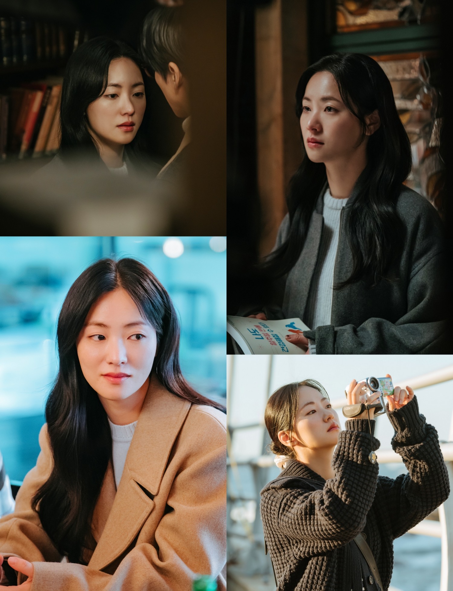 ‘우리영화’ 전여빈, 시청자 응원 자아내는 이다음의 꿈과 사랑