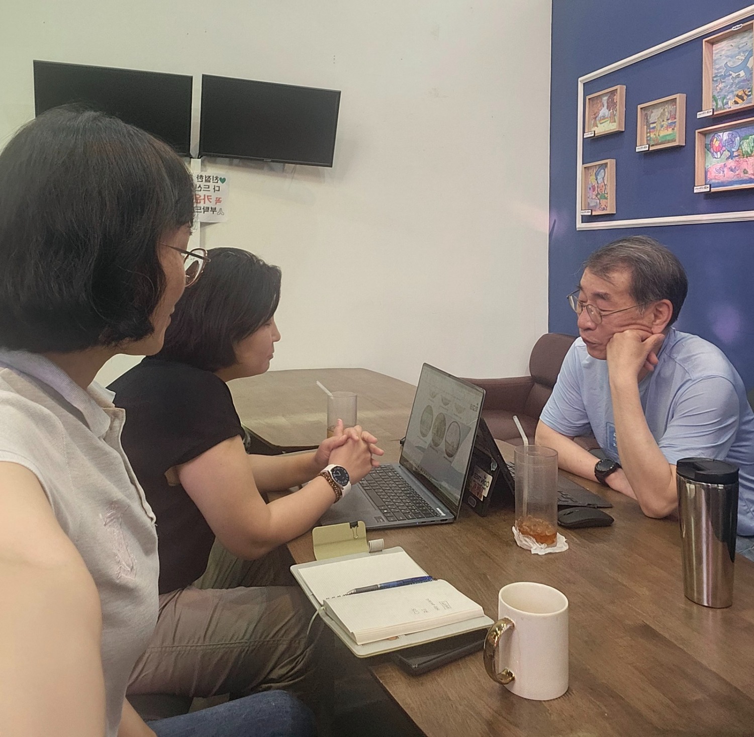 디딤돌 취업지원 컨설팅