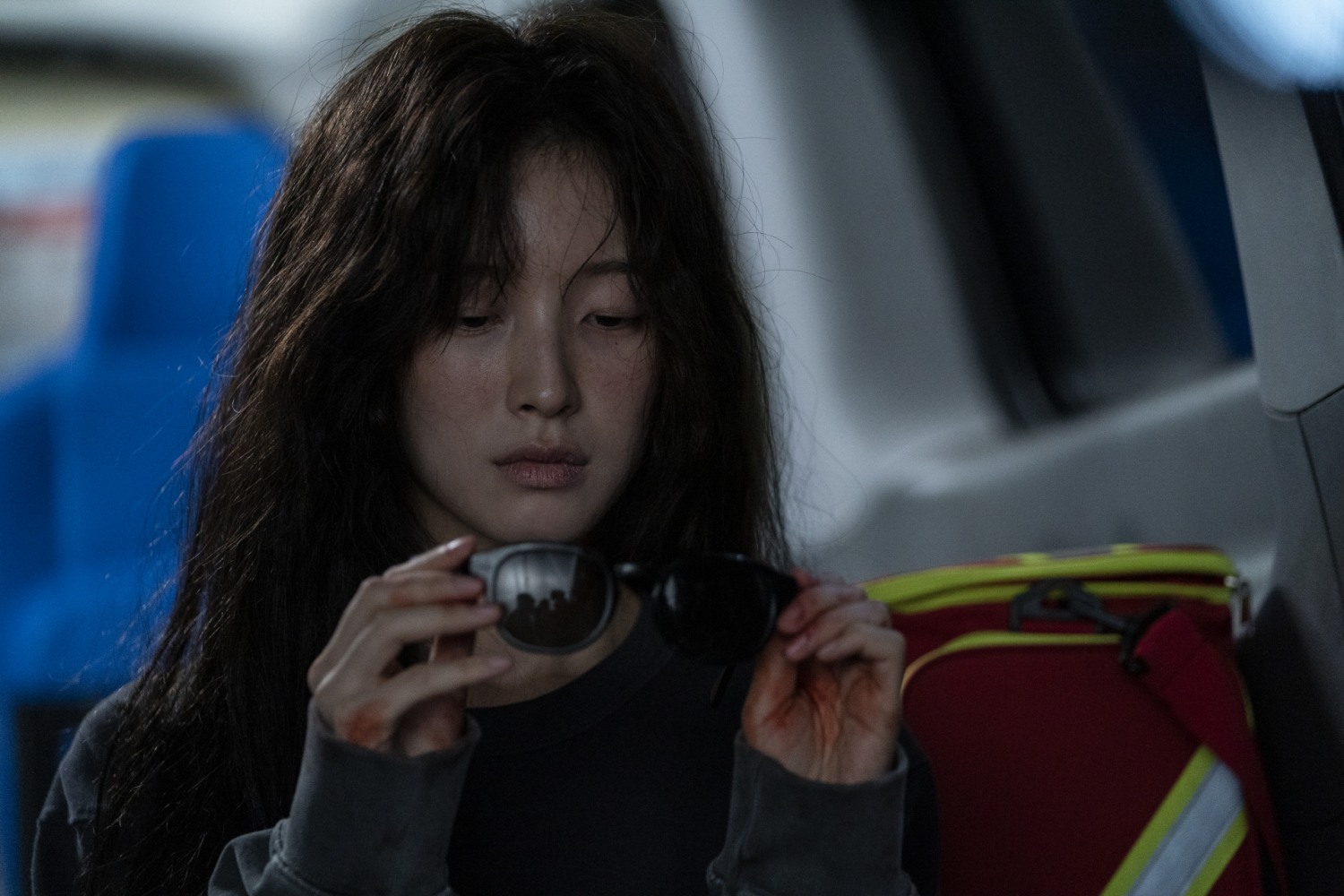 ‘S라인’ 아린, 태어날 때부터 S라인이 보이는 소녀로 변신…모두의 비밀을 꿰뚫어 보는 현흡 캐릭터 스틸 공개