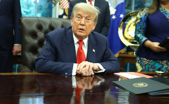 (상보) 트럼프 "금리 내리려고 하는 사람 연준 의장으로 뽑을 것"