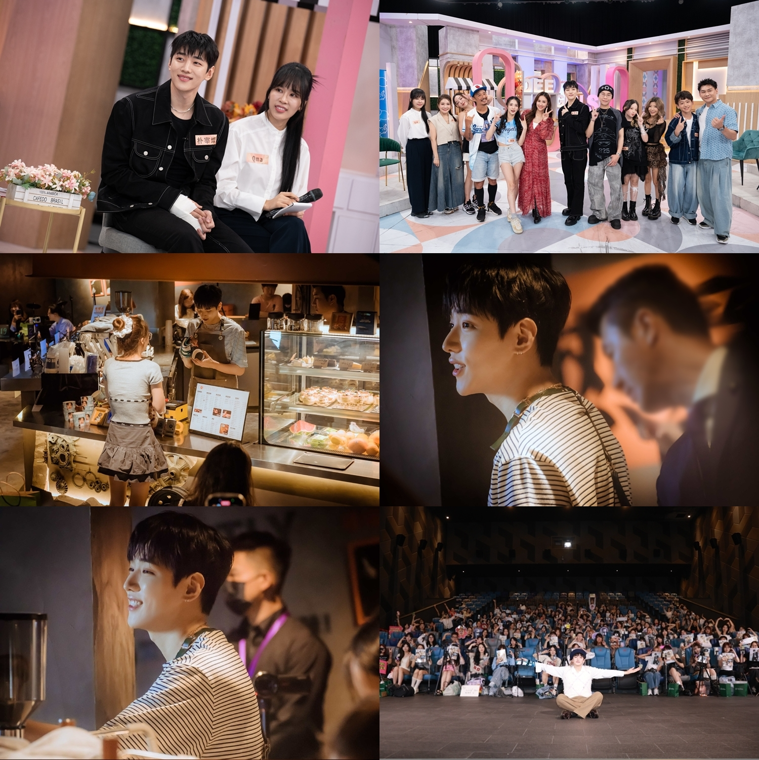 DKZ 재찬, 중화권 프로모션 성료…‘현지 인기 예능 출연→팬사인회’ 글로벌 입지 강화