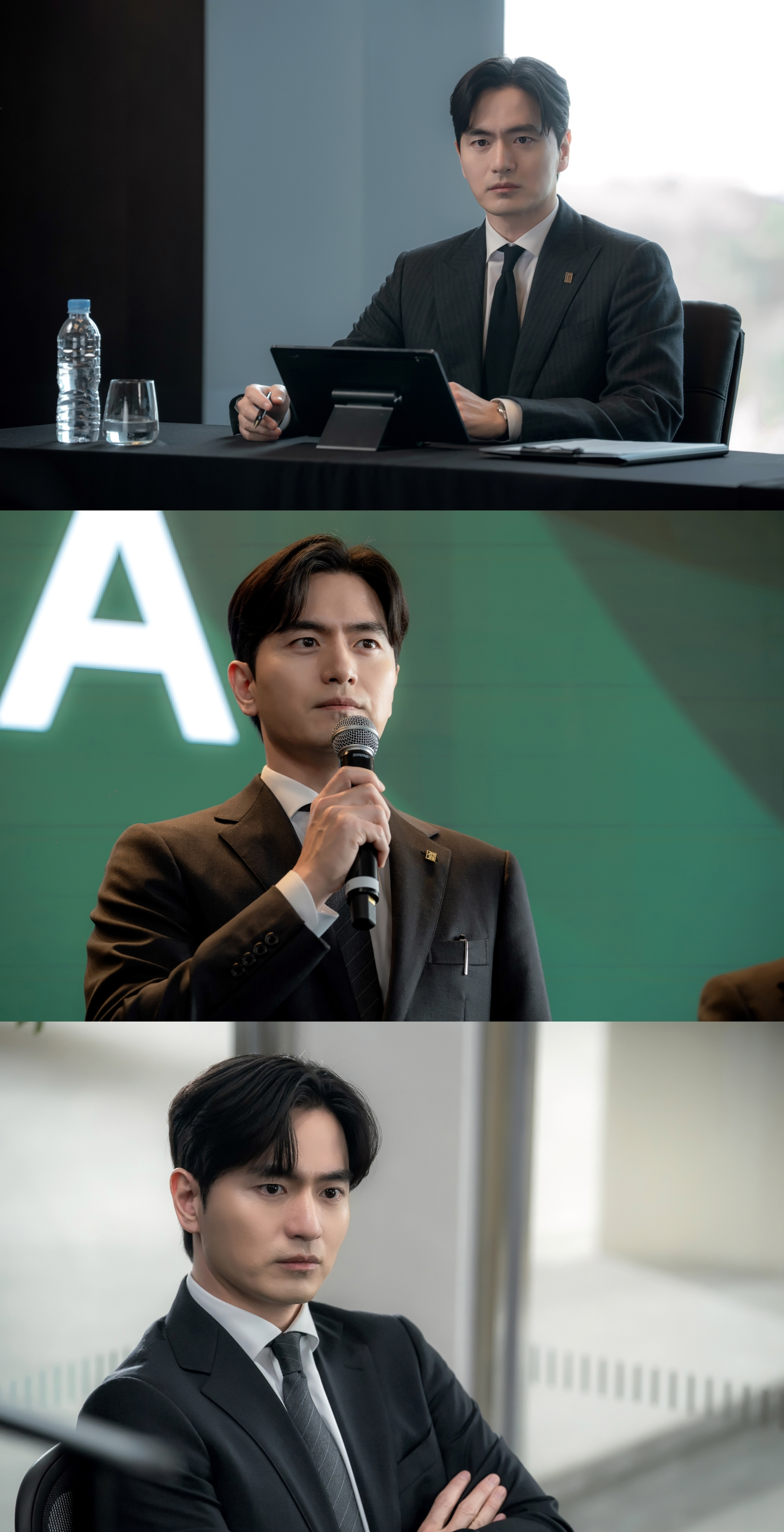 ‘에스콰이어’ 이진욱, 능력치 만렙 변호사 윤석훈으로 존재감 폭발 예고