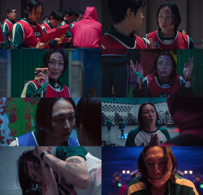 노재원 만의 색으로 완성한 ‘오징어 게임3’…더욱 강력해진 빌런 남규의 악랄함과 광기