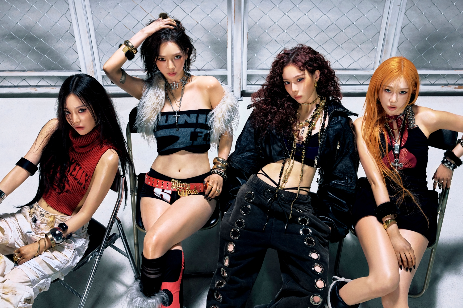 에스파, 글로벌 댄스뮤직 팬까지 사로잡는다…‘Dirty Work’ 스페셜 리믹스 EP 오늘(30일) 공개