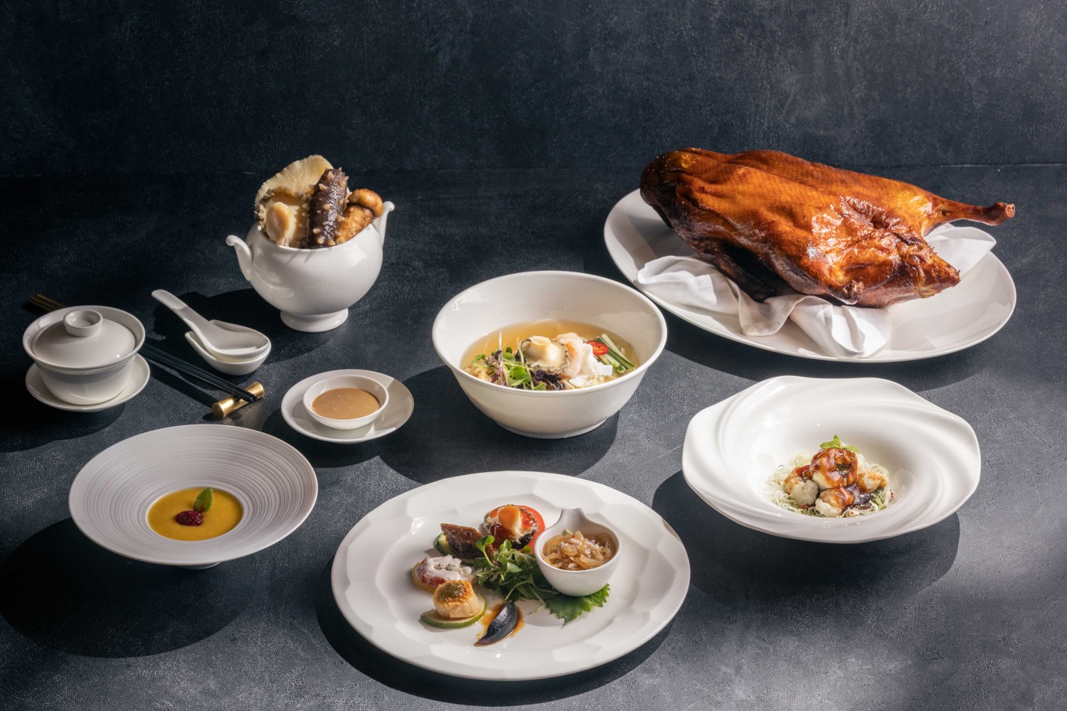 앰배서더 서울 풀만 호텔, 보양식 스페셜 코스 ‘보양채보’ 선봬