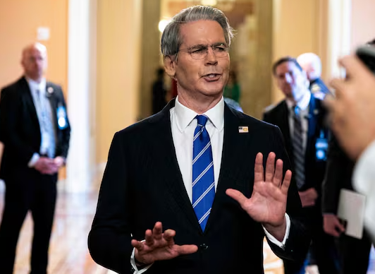 (상보) 베센트 “완강하게 나오는 국가 관세 원래 수준으로 복귀할 수도”