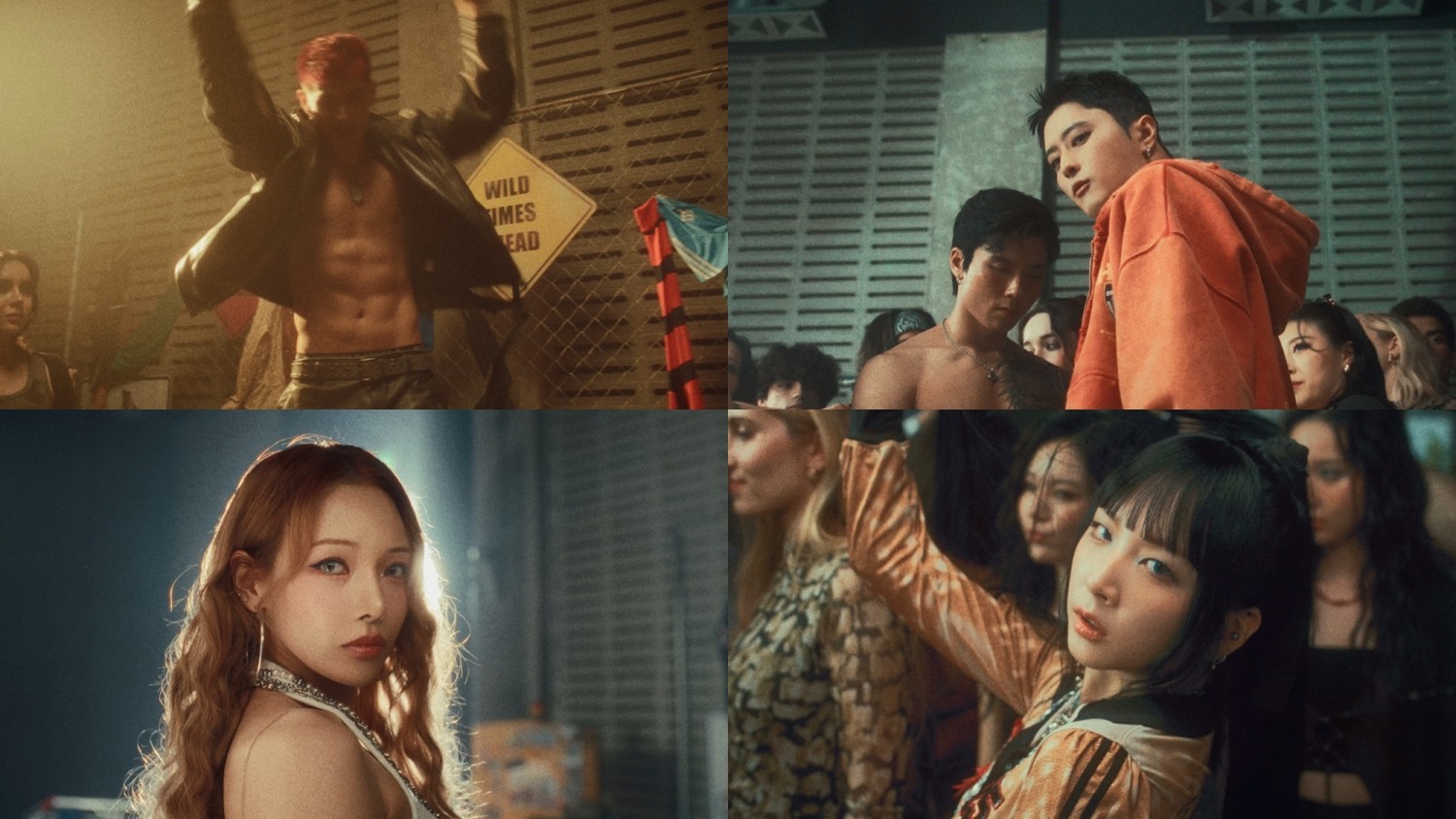 카드, 신곡 'Touch' 뮤직비디오 티저 공개…'고혹+매혹' 혹하는 비주얼