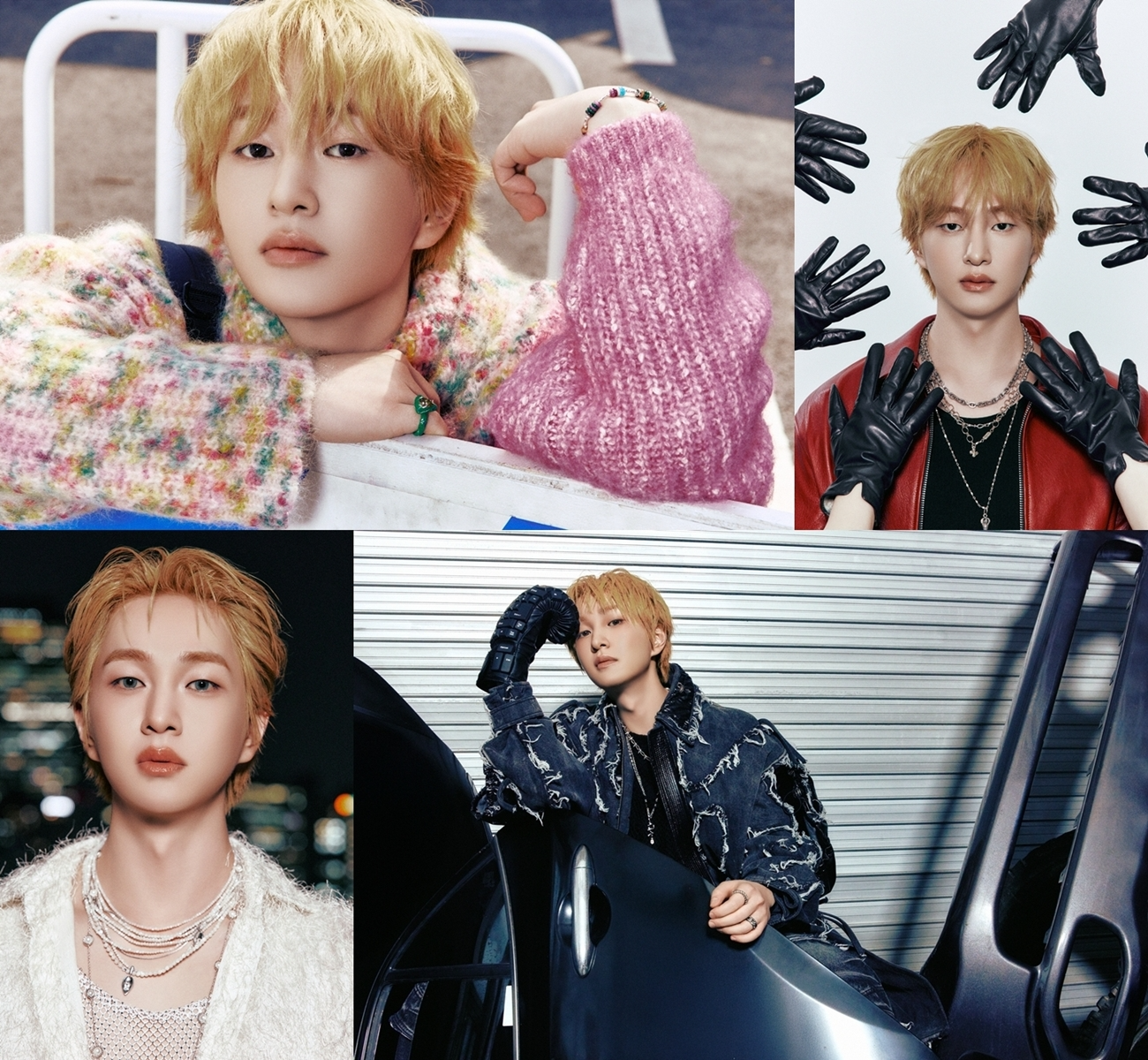 온유, 정규 2집 'PERCENT' 두 번째 콘셉트 포토 공개…도회적 비주얼의 정점