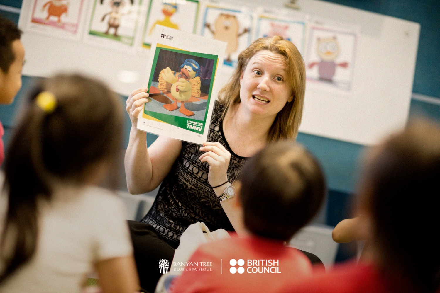 반얀트리 클럽 앤 스파 서울, ‘키즈클럽 여름방학 영어캠프’ 진행