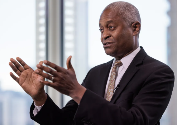 (상보) 연준 보스틱 "올해 1회 금리인하...내년 3번 인하"