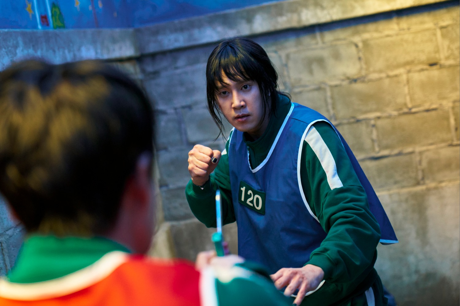 ‘오징어 게임’ 시즌3 박성훈, 캐릭터 넘어선 ‘아이콘’ 등극…글로벌이 주목 NO.120 ‘현주’