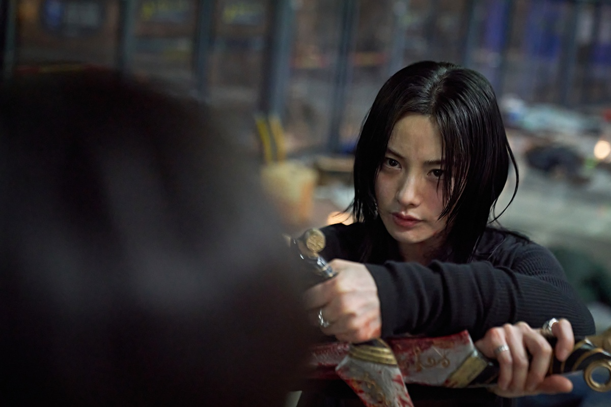 ‘전지적 독자 시점’ 채수빈&나나&지수, 스크린 압도하는 액션 여제들의 탄생